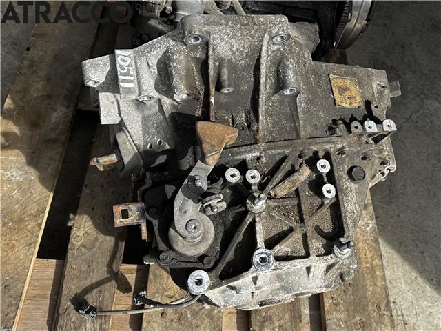 Girkasse manuell 6-trinn til Mazda CX-7 2007-2012 (A6401701XA|)