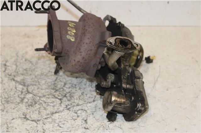 Turbo til Mercedes B-Klasse, 2011-2018 (W246) (W246) (A6510900486)