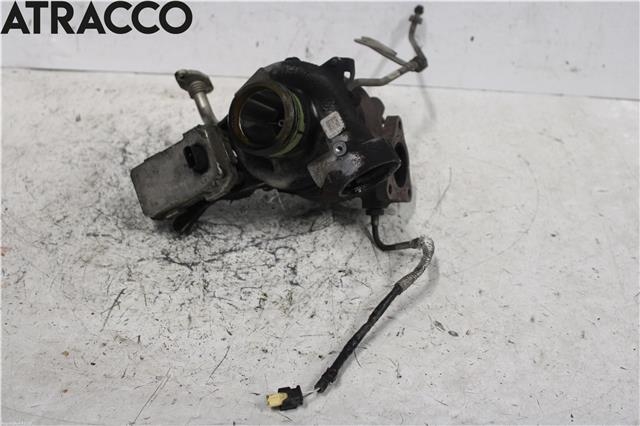 Turbo til Mercedes B-Klasse 2011-2018 (W246) (W246) (A6510900486|)