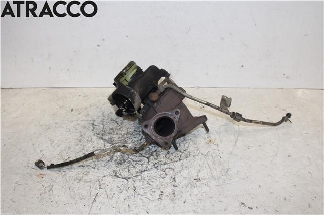 Turbo til Mercedes B-Klasse 2011-2018 (W246) (W246) (A6510900486|)