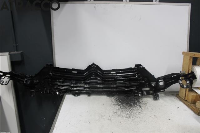 Grill midt til Citroën Jumper 2007-2013 (Type III, Fase 1)  (7401VZ|)