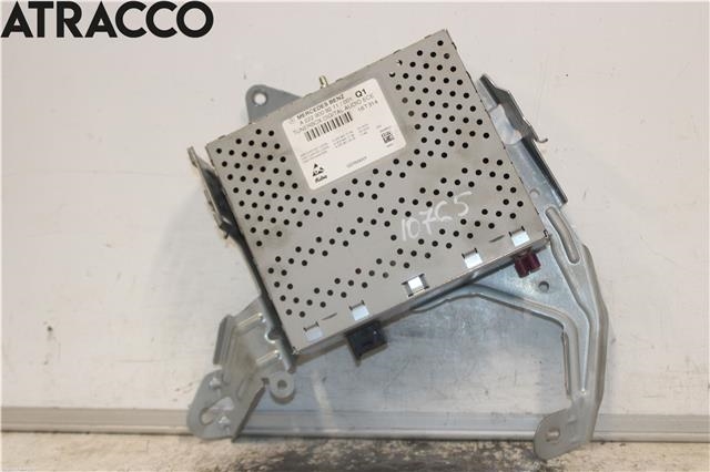 Bilstereo til Mercedes B-Klasse 2011-2018 (W246) (W246) 
