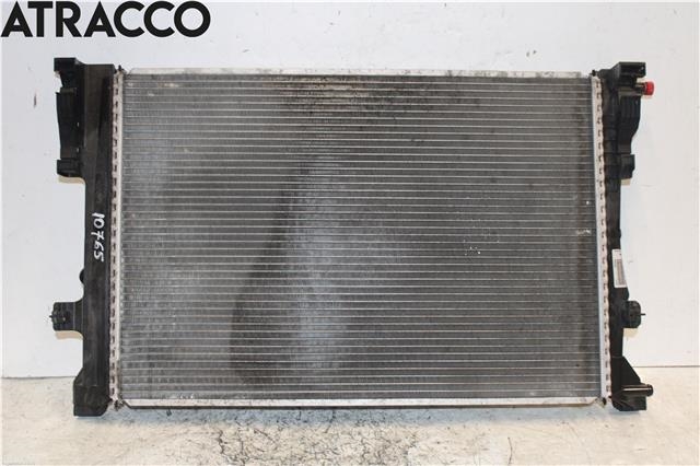 Radiator (automat gir) til Mercedes B-Klasse 2011-2018 (W246) (W246) (A2465001203|)