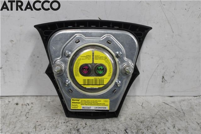 Airbag rattpute til Volvo V50 2007-2012 (Fase 2)  (31332804|)