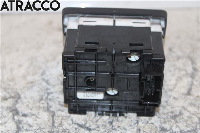 Bryter lys til Volvo V50 2007-2012 (Fase 2)  (31318936|)