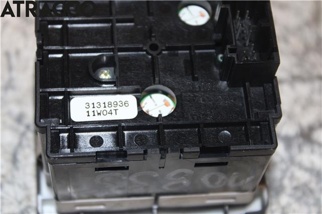 Bryter lys til Volvo V50 2007-2012 (Fase 2)  (31318936|)