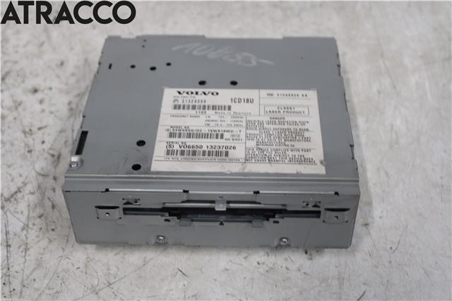 Bilstereo til Volvo V50, 2007-2012 (Fase 2) (3605035)