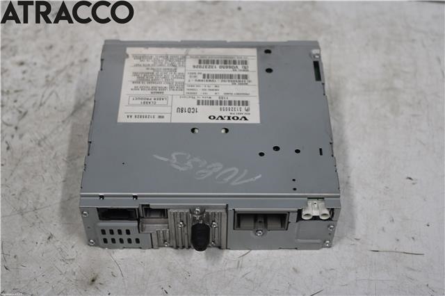 Bilstereo til Volvo V50 2007-2012 (Fase 2) (3605035|)