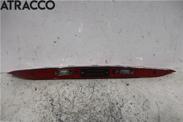 Bakluke/bakdør håndtak til Volvo V50 2007-2012 (Fase 2)  (39885065|)
