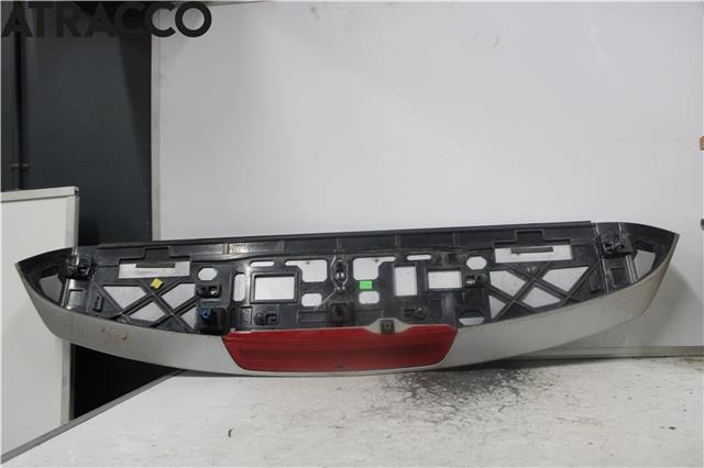 Spoiler bakluke til Mercedes B-Klasse 2011-2018 (W246) (W246) (A2467900588|)
