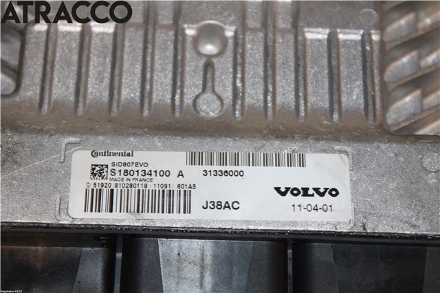 Styreenhet motor til Volvo V50 2007-2012 (Fase 2)  (31336000|)