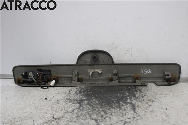 Lister til Mazda CX-7 2007-2012  