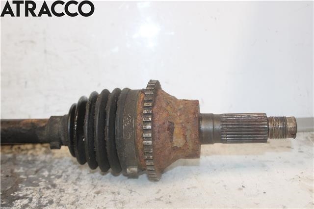 Drivaksel venstre bak til Mazda CX-7 2007-2012  (GD712560XA|)