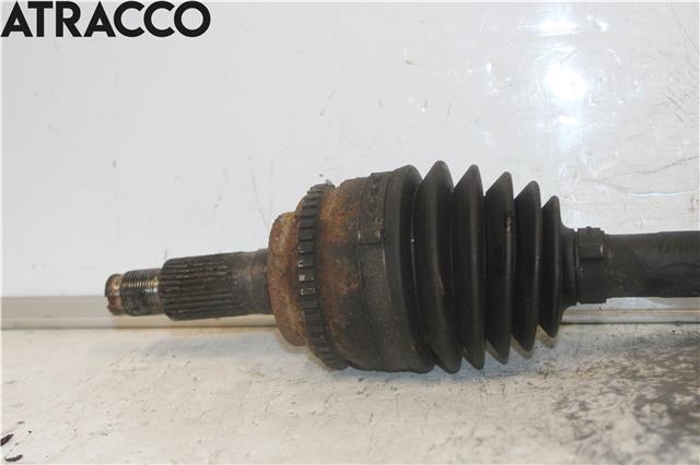 Drivaksel høyre foran til Mazda CX-7 2007-2012  (GD722550XC|)