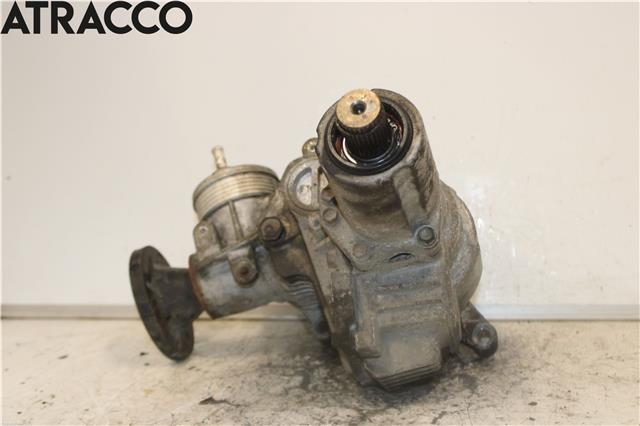 Kardang til Mazda CX-7 2007-2012  (LN0527500D|)
