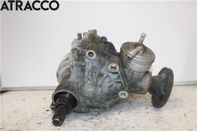 Kardang til Mazda CX-7 2007-2012  (LN0527500D|)