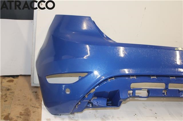 Støtfanger bak til Ford Fiesta 2013-2017 (Type VI, Fase 2)  (8A6117906AFXWAA|)
