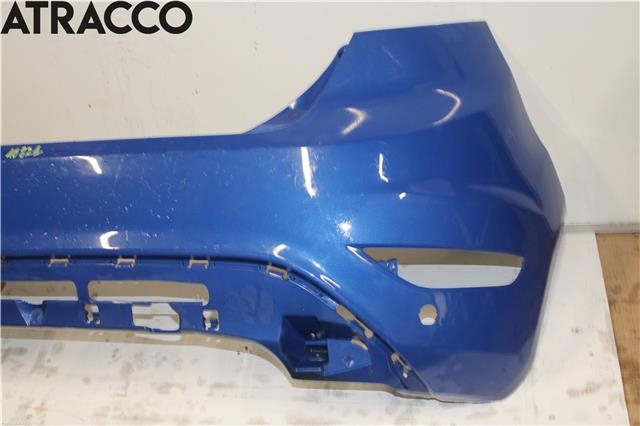 Støtfanger bak til Ford Fiesta 2013-2017 (Type VI, Fase 2)  (8A6117906AFXWAA|)