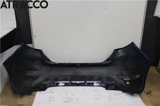 Støtfanger bak til Ford Fiesta 2013-2017 (Type VI, Fase 2)  (8A6117906AFXWAA|)