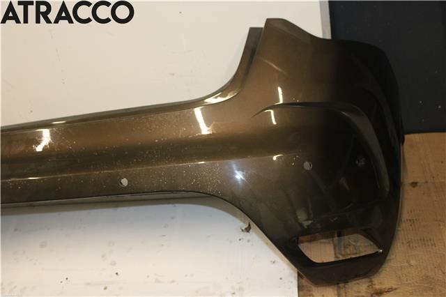 Støtfanger bak til Citroën Jumper 2007-2013 (Type III, Fase 1)  (7410NV|)