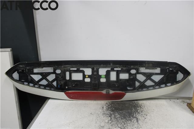 Spoiler bakluke til Mercedes B-Klasse 2011-2018 (W246) (W246) (A24679003889999|)