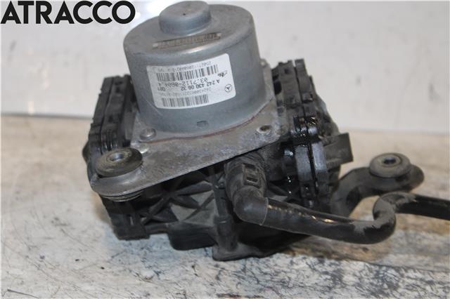Vakuumpumpe til Mercedes B-Klasse 2011-2018 (W246) (W246) (A2424300632|)