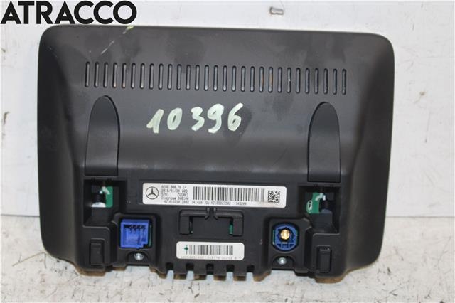 Instrument kjørecomputer til Mercedes B-Klasse 2011-2018 (W246) (W246) (A1669007814|)