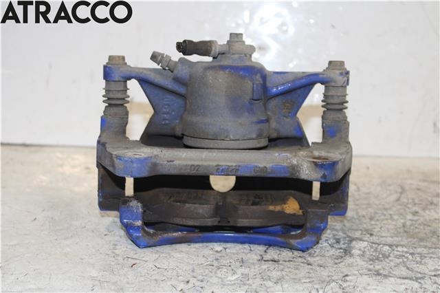 Bremsecaliper venstre foran til VW Passat 2015-2019 (Fase 1) (B8) (B8) (5G0615123E|)