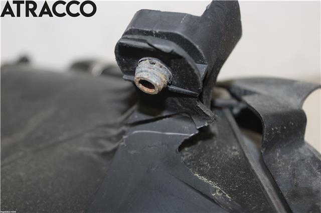 Frontlykt venstre halogen til Mercedes CLS 2004-2010 (C219) (C219) (A2198202961|)
