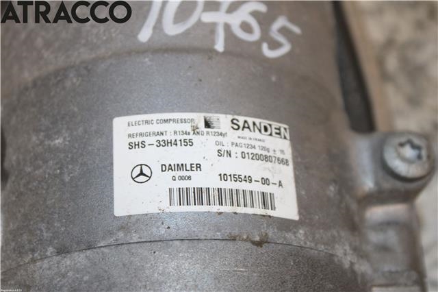 Aircondition kompressor til Mercedes B-Klasse 2011-2018 (W246) (W246) (A0032305111|)