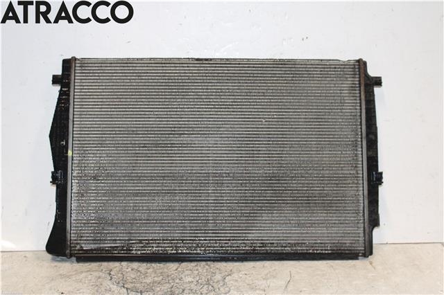 Radiator (automat gir) til VW Passat 2015-2019 (Fase 1) (B8) (B8) (5Q0121251GR|)