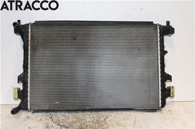 Radiator (automat gir) til VW Passat 2015-2019 (Fase 1) (B8) (B8) (5WA121251M|)