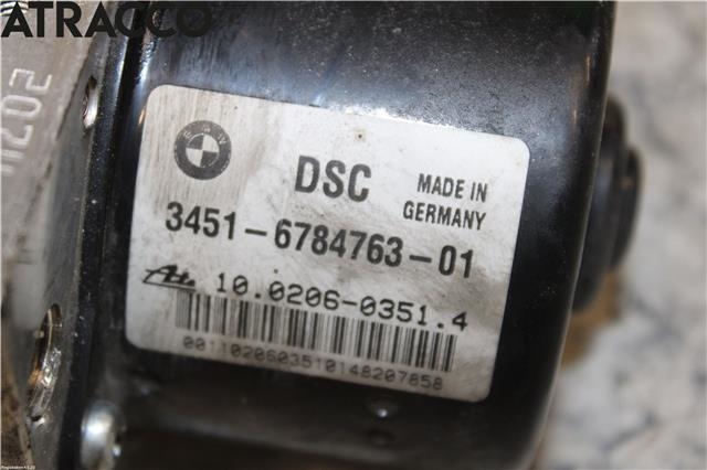 ABS sentral til BMW 1-Serie 2004-2011 (E81/E82/E87/E88) (E81/E82/E87/E88) (34512460463|)