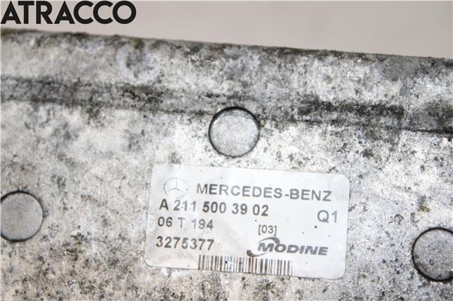 Intercooler til Mercedes CLS 2004-2010 (C219) (C219) (A2115003902|)