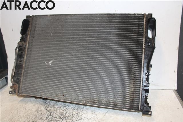 Radiator (automat gir) til Mercedes CLS 2004-2010 (C219) (C219) (A2115003402|)