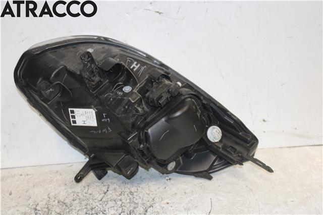 Frontlykt høyre halogen til Renault Kangoo 2021-->> (Type III)  (7701068178|)