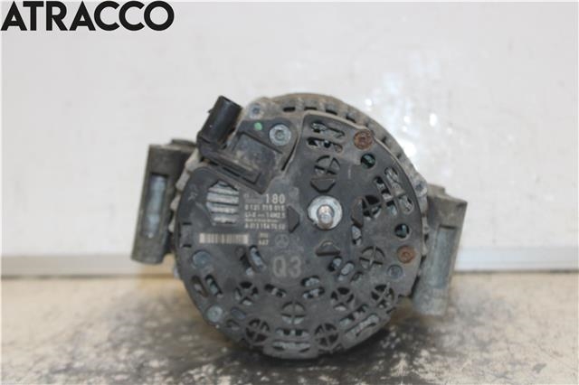 Dynamo til Mercedes CLS 2004-2010 (C219) (C219) (A0131546402|)
