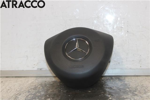 Airbag rattpute til Mercedes B-Klasse, 2011-2018 (W246) (W246) (A00086007009116)