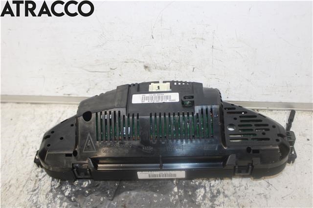 Instrumentpanel til Mercedes CLS 2004-2010 (C219) (C219) (A2195403711|)