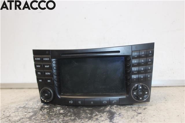 Bilstereo til Mercedes CLS 2004-2010 (C219) (C219) (A2118700089|)