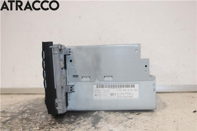 Bilstereo til Mercedes CLS 2004-2010 (C219) (C219) (A2118700089|)