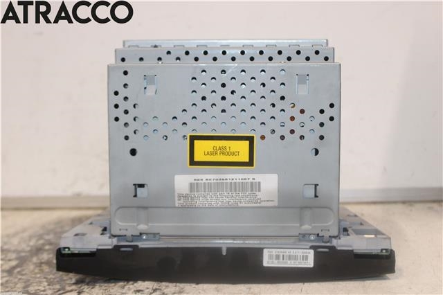 Bilstereo til Mercedes CLS 2004-2010 (C219) (C219) (A2118700089|)