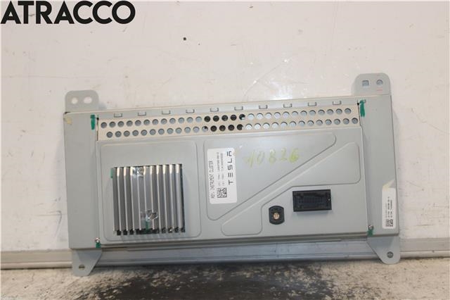 Instrumentpanel til Tesla Model S 2013-2016 (Fase 1)  (103935700H|)