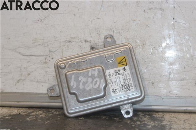 Styreenhet xenon/ballast til BMW 5-Serie, 2010-2017 (F10/F11) (F10/F11) (63117317408)