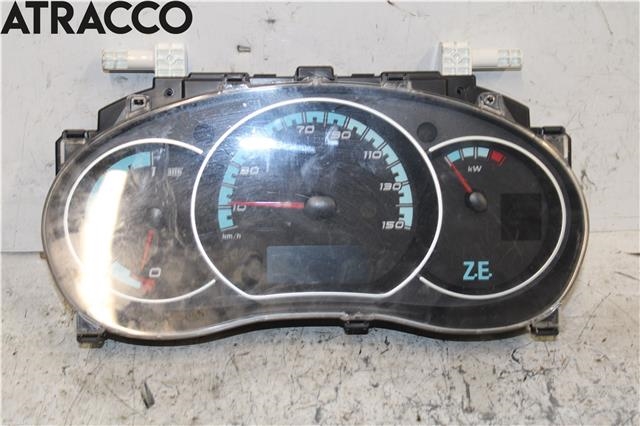 Instrumentpanel til Renault Kangoo, 2021-->> (Type III)  (248109084R)