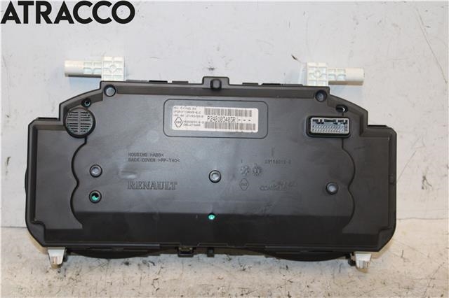 Instrumentpanel til Renault Kangoo 2021-->> (Type III) (248109084R|)