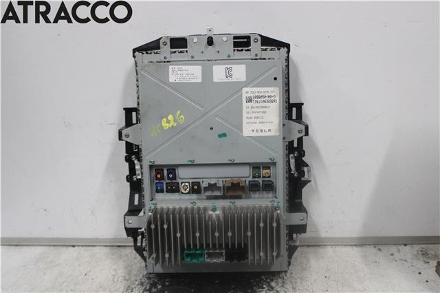 Multimedia display (MCU - Media Controller Unit) til Tesla Model S 2013-2016 (Fase 1)  (108433300C|)