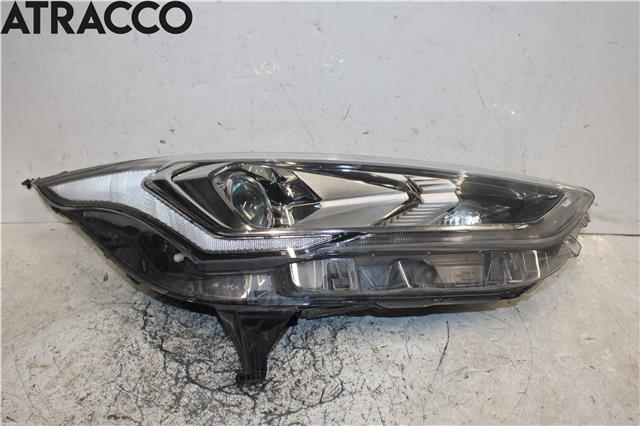 Frontlykt høyre halogen til Ford Transit Connect, 2018-->> Type II, Fase 2 (KT1B13D154AD)