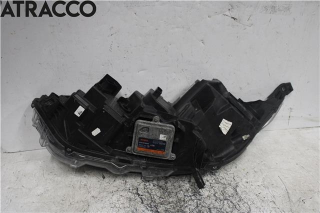 Frontlykt høyre halogen til Ford Transit Connect 2018-->> Type II, Fase 2  (KT1B13D154AD|)