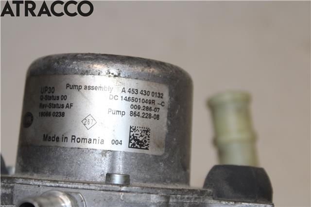 Vakuumpumpe til Renault Kangoo 2021-->> (Type III)  (146501049R|)